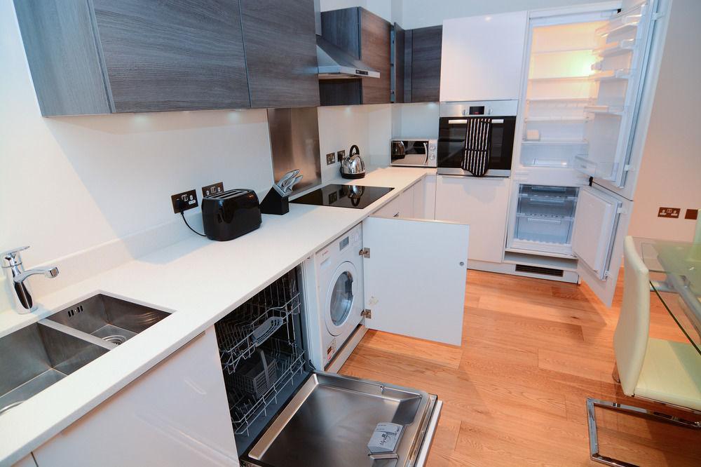 Apartment Wharf - Cambridge Av Лондон Екстер'єр фото